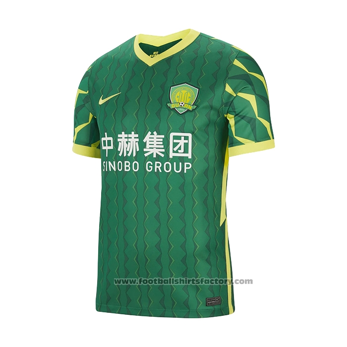 Thailand Beijing Guoan Home Shirt 2021